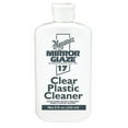thumbnail image 1 of Meguiar's 8oz Mirror Glaze Clear Plastic Cleaner Fine Scratch Remover, 1 of 1