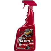 Meguiars A3332 Quik Detailer Mist & Wipe 32Oz