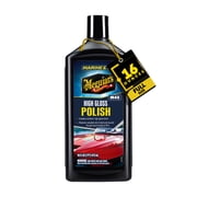 Meguiar's Automotive Boat/RV Polish and Gloss Enhancer