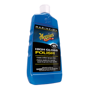 Meguiar's Automotive Boat/RV Polish and Gloss Enhancer