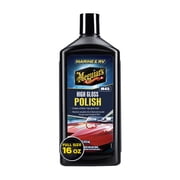Meguiar's Automotive Boat/RV Polish and Gloss Enhancer