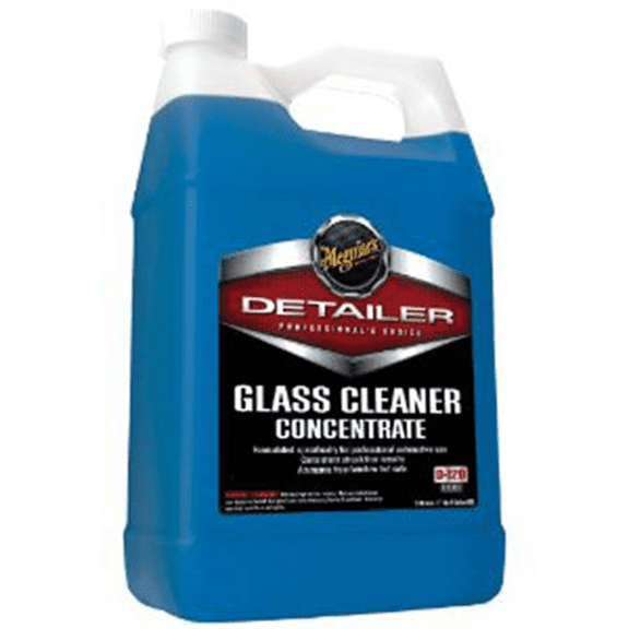 Meguiar's Automotive D120 Glass Cleaner Concentrate, 3.78 ltr PND12001