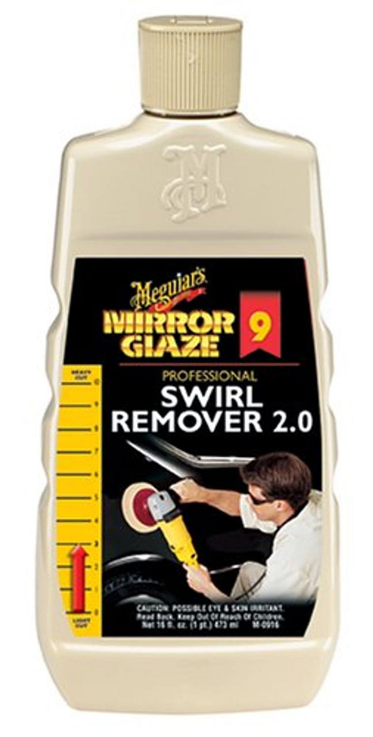 Meguiar's Automotive M0916 Swirl Remover 16 Oz.