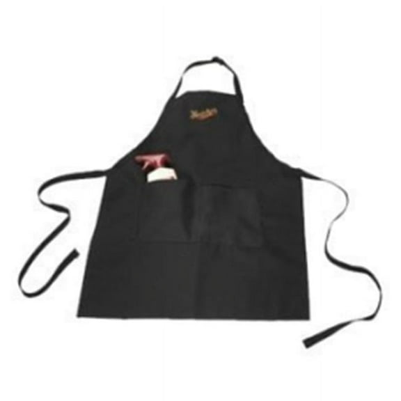 Meguiar's Automotive Mirror Glaze Shop Apron, Black