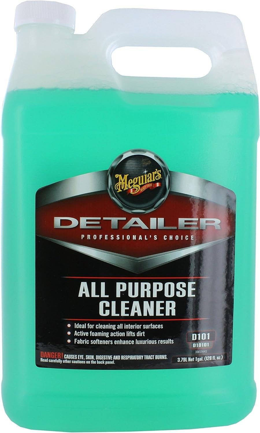 Meguiar's D10101 Detailer All Purpose Cleaner Pack 4 - Walmart.com