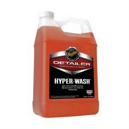 Meguiars D11001 Hyper-Wash - 1-Gallon