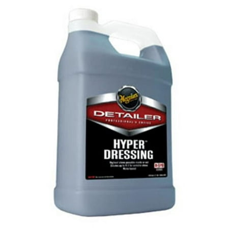 Meguiar's D17001 Hyper Dressing, 1 Gallon