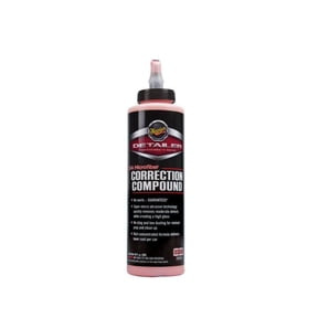 Meguiar's D30016 DA Microfiber Correction Compound, 16 oz