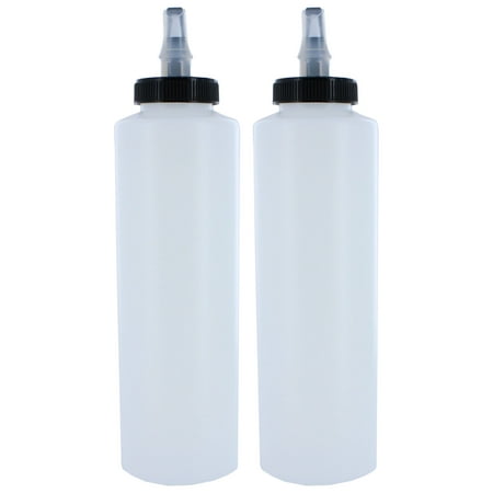 Meguiar's D9916 Dispenser Bottle - 16 oz. Capacity (2 Pack)
