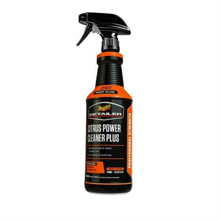 Meguiar's DRTU10732 Citrus Power Cleaner Plus, 32 oz