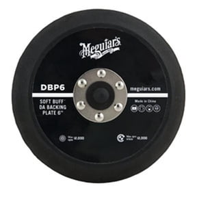 Meguiar's Da Backing Plate 6 in.