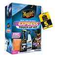 thumbnail image 1 of Meguiar’s Drive-Thru Car Wash Express Touch-Up Kit - Perfect for Touching Up Your Ride After Washing, 1 of 10
