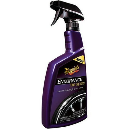 Meguiar's Endurance Tire Dressing Trigger Spray