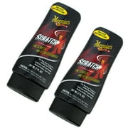 Meguiars G10307 ScratchX, 2-Pack