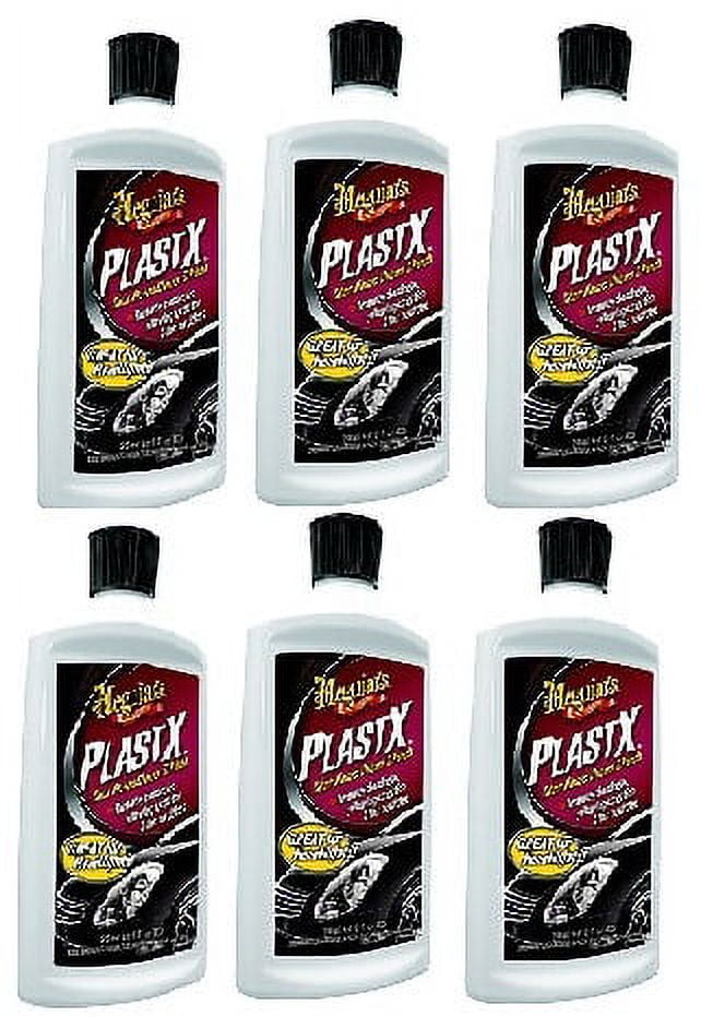 PlastX Clear Plastic Cleaner & Polish, Meguiars