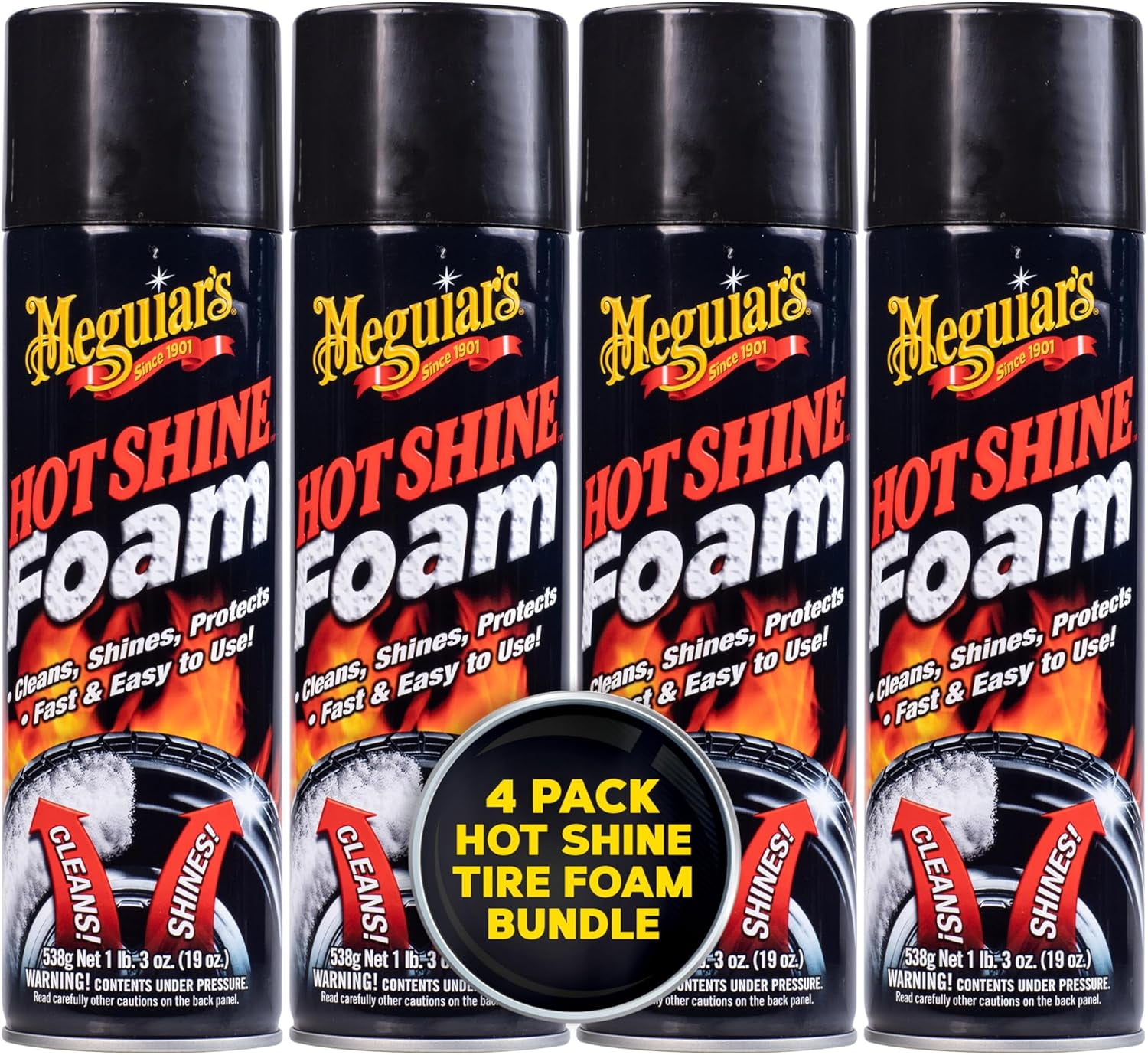 Surprising Meguiars Foam Tire Shine Pictures