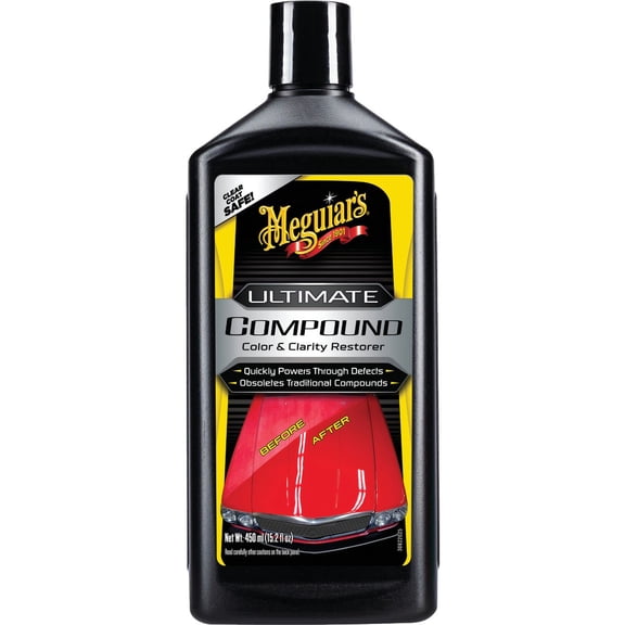 Meguiar's G17216 16 oz Ultimate Compound