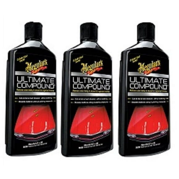 Meguiar Ultimate Compound