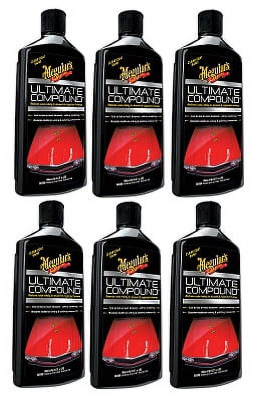 The Ultimate Trio - Ultimate Compound, Ultimate Polish, Ultimate Wax!  Clean, Polish & Protect and get the ULTIMATE results!! 😎😍 . In case y…