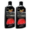 thumbnail image 1 of Meguiar's G17216 Ultimate Compound Automotive Polishes, 15.2 oz., 2 Pieces, 1 of 1