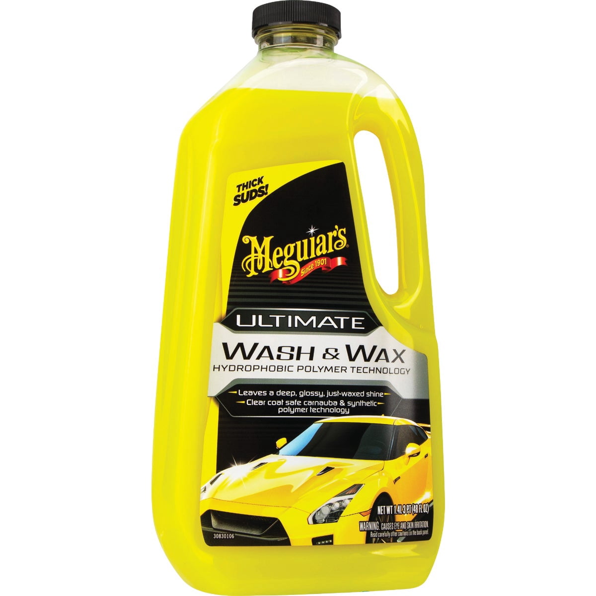 megu　3個 Meguiar-s-G17748-Ultimate-Wash