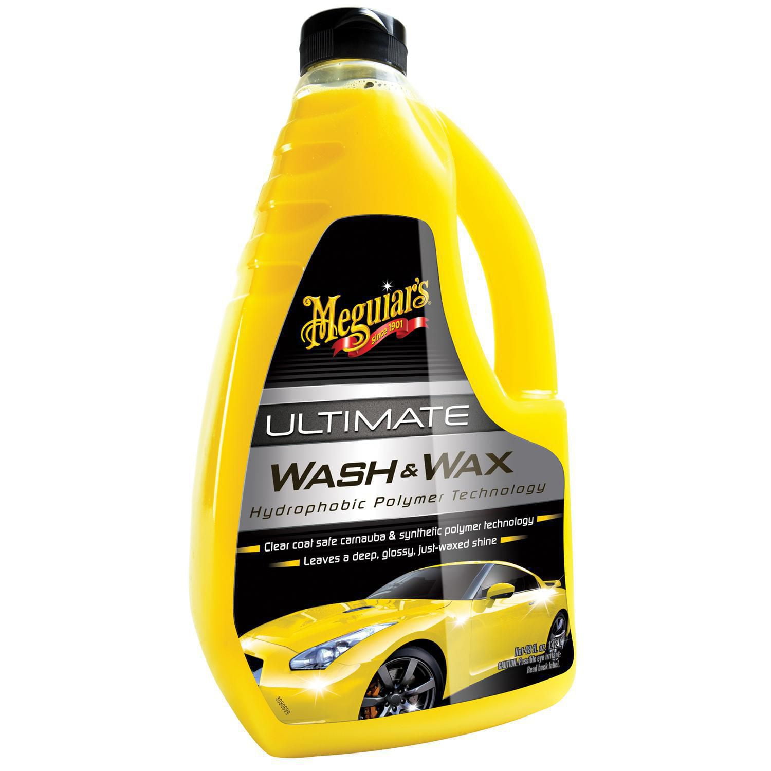 Meguiar's - The problem with washing and waxing is that