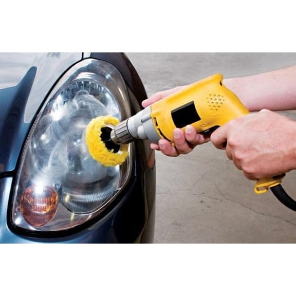 Meguiar's G1900K Headlight and Clear Plastic Restoration Kit