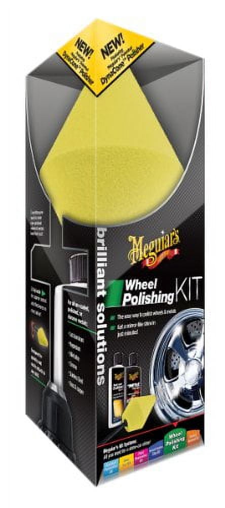 Wheel Polishing Kit How To - G3400 