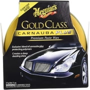 Meguiar's G7014J Gold Class Carnauba Plus Paste Wax - 11 oz. by Meguiar's