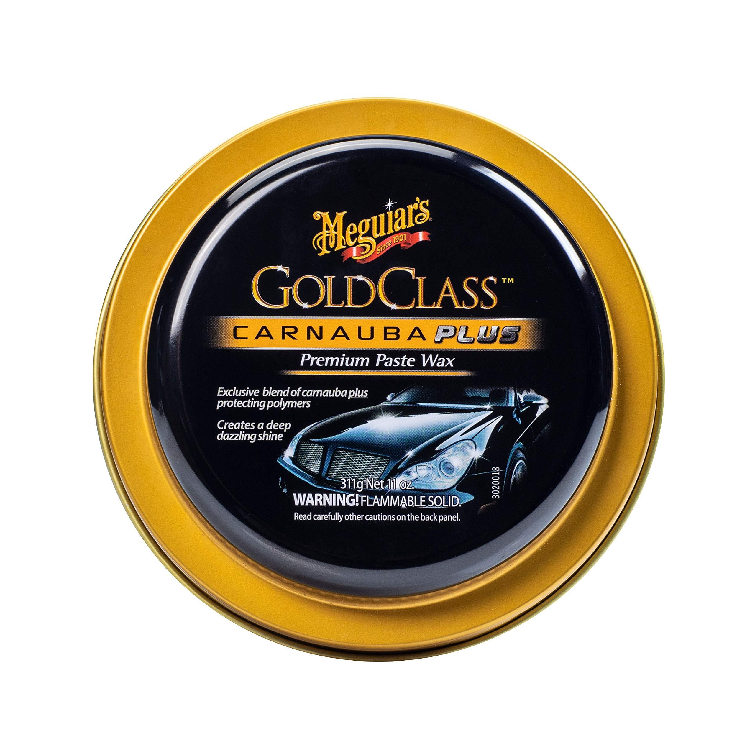 Meguiar's on X: Who doesn't love more gloss & shine