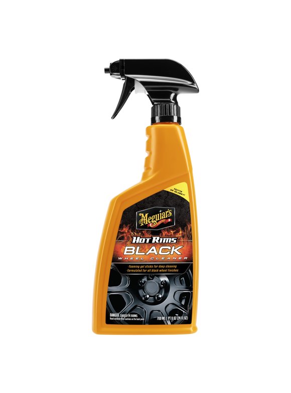 Meguiar's Wheel Cleaners in Wheel Cleaners