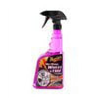 Meguiar's Hot Rims G9524 Automotive Cleaner, 2 Pack
