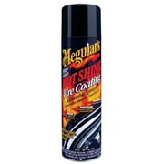 Meguiars Hot Shine Tire Coating Spray - Adjustable - 15 oz