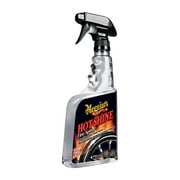 Meguiar's Hot shine High Gloss Tire Coating, G13815, 15 oz, Aerosol