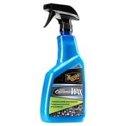 Meguiars Hybrid Ceramic Wax Easy to Use Ceramic Wax Protection - G190526SRP, 26 oz