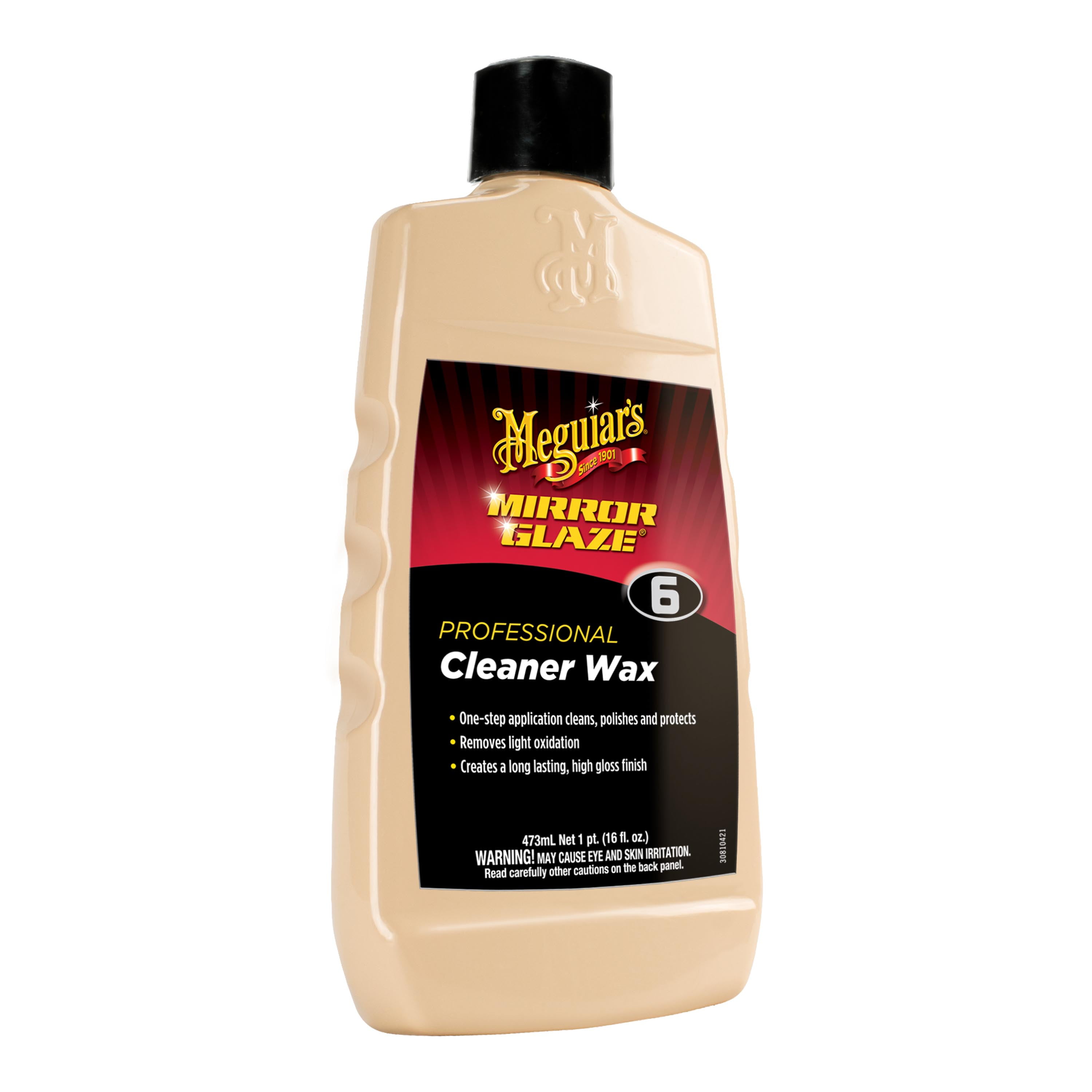 Meguiar's Smooth Surface Clay Kit - Safe and Easy Car Claying for a smooth  as Glass Finish, G191700 