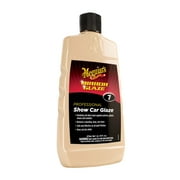 Meguiars M07 Mirror Glaze Show Car Glaze, M0716, 16 oz