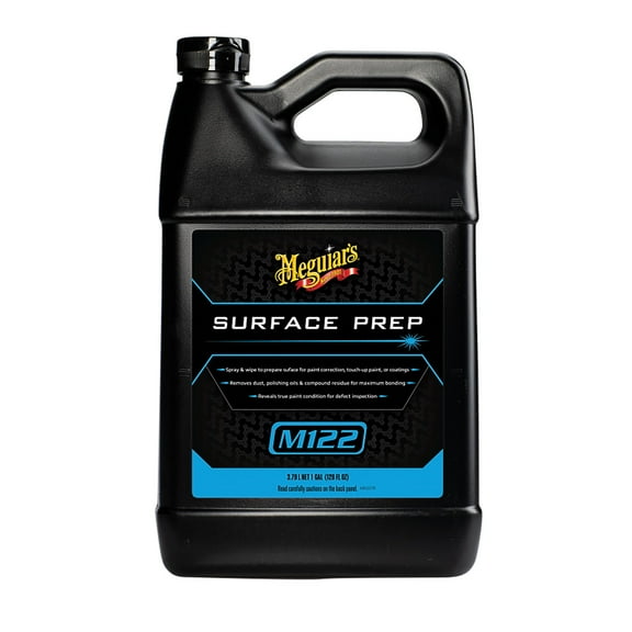 Meguiar's M122 Surface Prep, 1 Gallon M12201