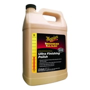 Meguiars M205 Mirror Glaze Ultra Finishing Polish, M20501, 1 gal