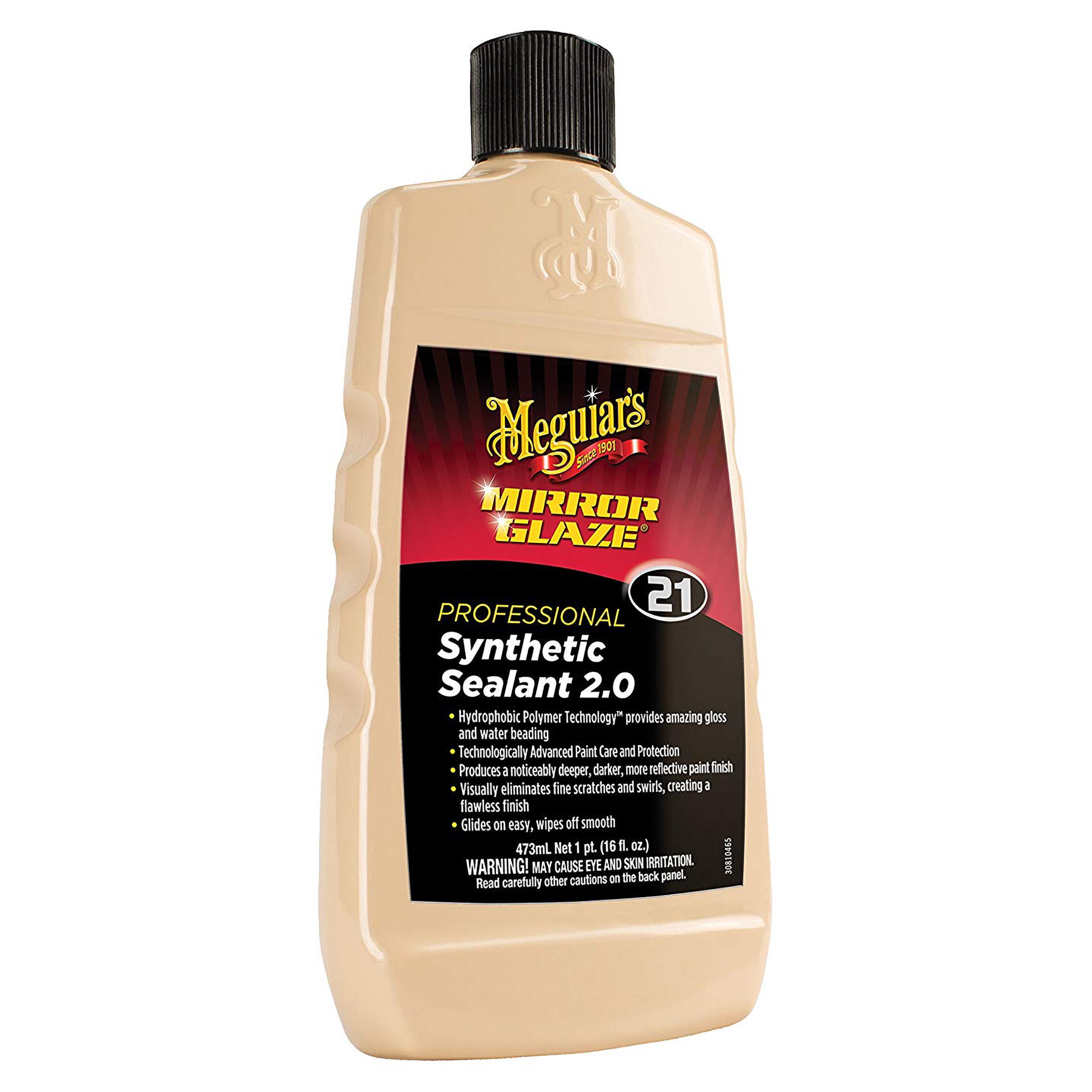 Meguiars G190719 Perfect Clarity Glass Cleaner, 19 oz