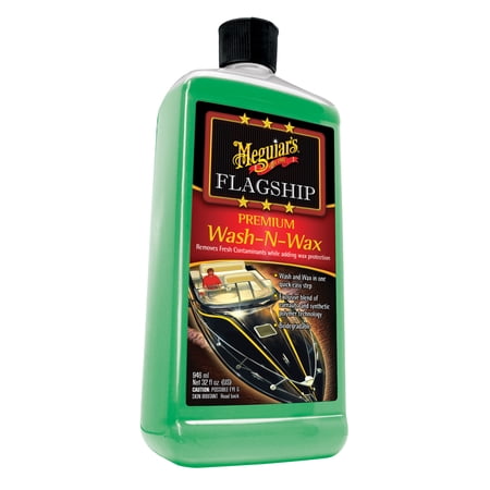 Meguiar's® M4232 Flagship Premium Wash-N-Wax - 32 oz.