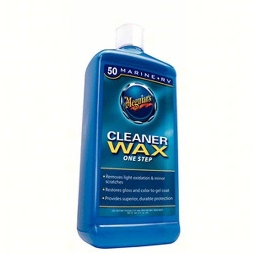 Gel Gloss RV Cleaner Wax CW-32 - The Home Depot