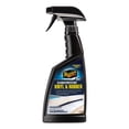 thumbnail image 1 of Meguiar's M5716 Marine/RV Vinyl & Rubber Cleaner & Protectant, Boat Vinyl Cleaner & Protectant, Revitalize Plastic and Rubber with an Easy-to-Use Non-Greasy Formula, 16 Fl Oz Spray Bottle, 1 of 10