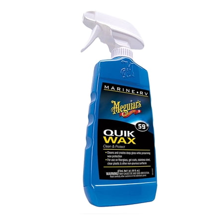 Meguiar's M5916 Quik Wax