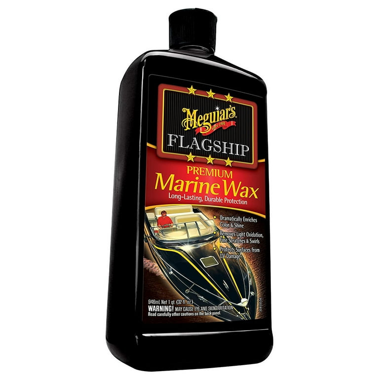 Meguiar's M6132 Flagship Premium Cleaner/Wax, 32 Fluid Ounces