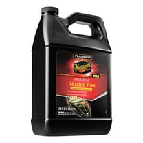 Meguiar's M6301 Flagship Premium Marine Wax, 1 Gallon