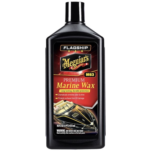 Meguiar's® M6316 Flagship Premium Marine Wax - 16 oz.