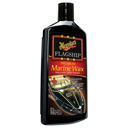 Meguiar's® M6316 Flagship Premium Marine Wax - 16 oz.
