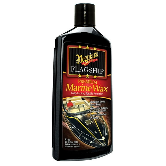 Meguiar's® M6316 Flagship Premium Marine Wax - 16 oz.