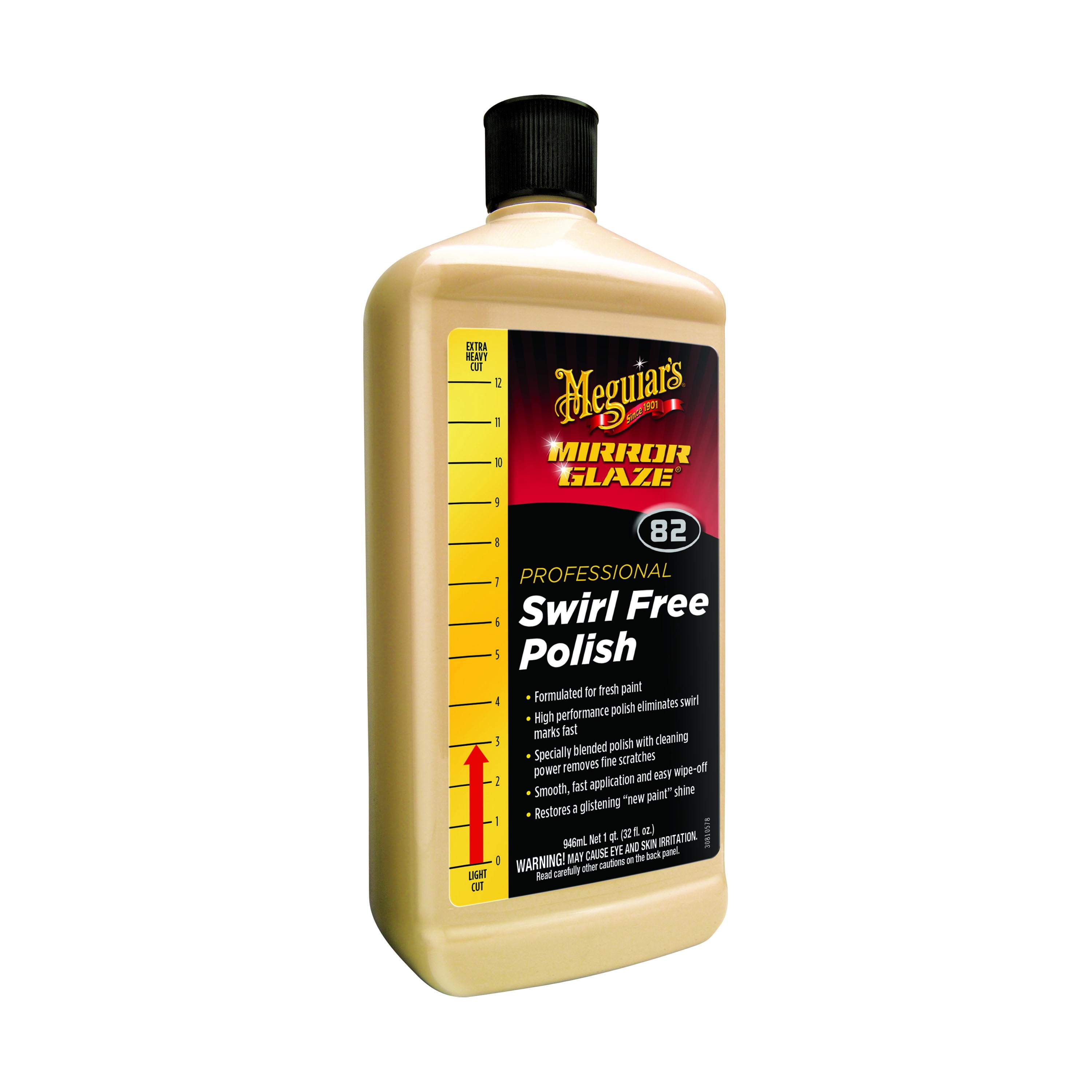Meguiars ScratchX 2.0 Safe Scratch and Swirl Remover, 7oz - G10307 for sale  online